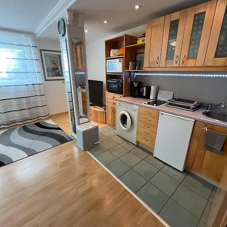 Apartment Ruhige Geraeumige