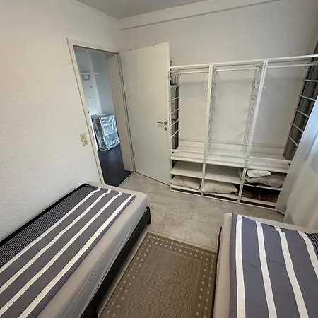 Appartamento Ruhige Geraeumige