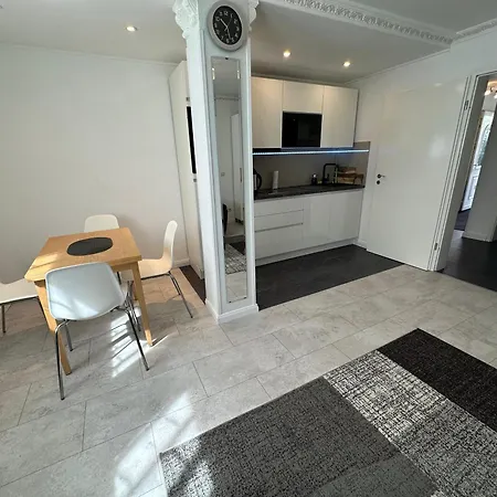 Appartamento Ruhige Geraeumige